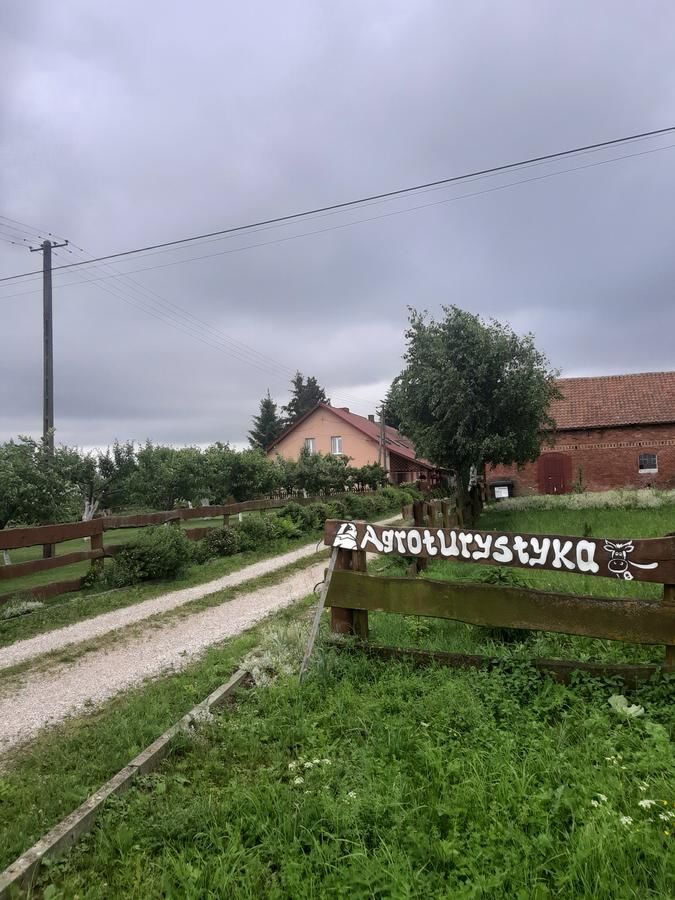 Фермерские дома Agroturystyka nad stawem Выдмины-38